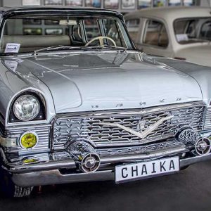 מוזיאון מכוניות טביליסי