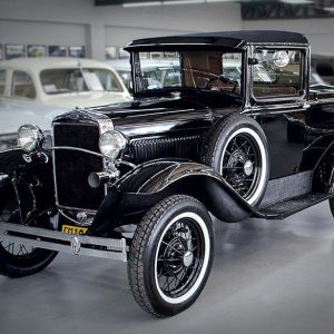 מוזיאון מכוניות טביליסי