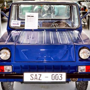 מוזיאון מכוניות טביליסי