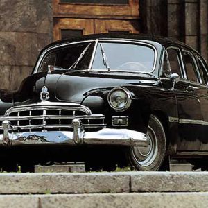 מוזיאון מכוניות טביליסי